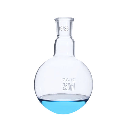 Single neck flask