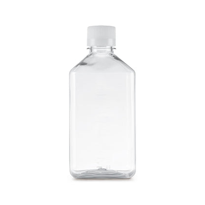 PET/PETG square bottle