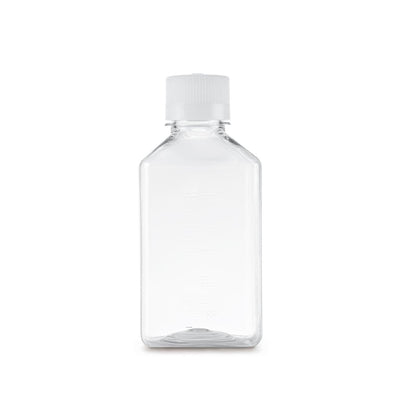 PET/PETG square bottle