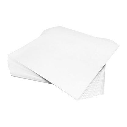 Square qualitative filter paper