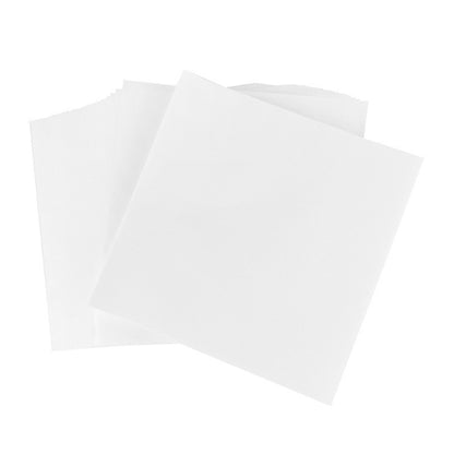 Square qualitative filter paper