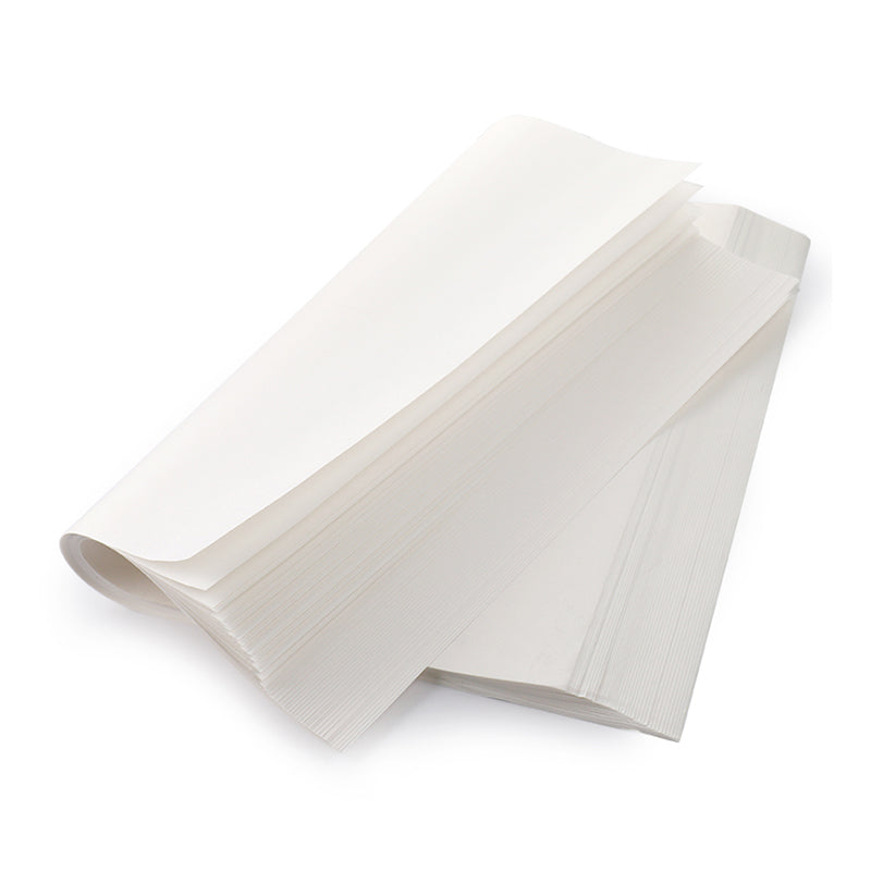 Square qualitative filter paper