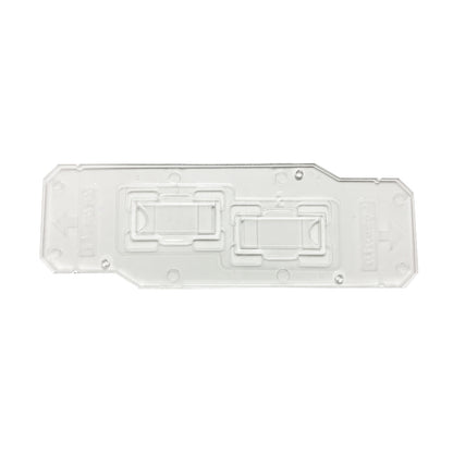 Two-Chamber Cell Counting Slide for Bio-Rad | 50 Slides/Box – WelchLab