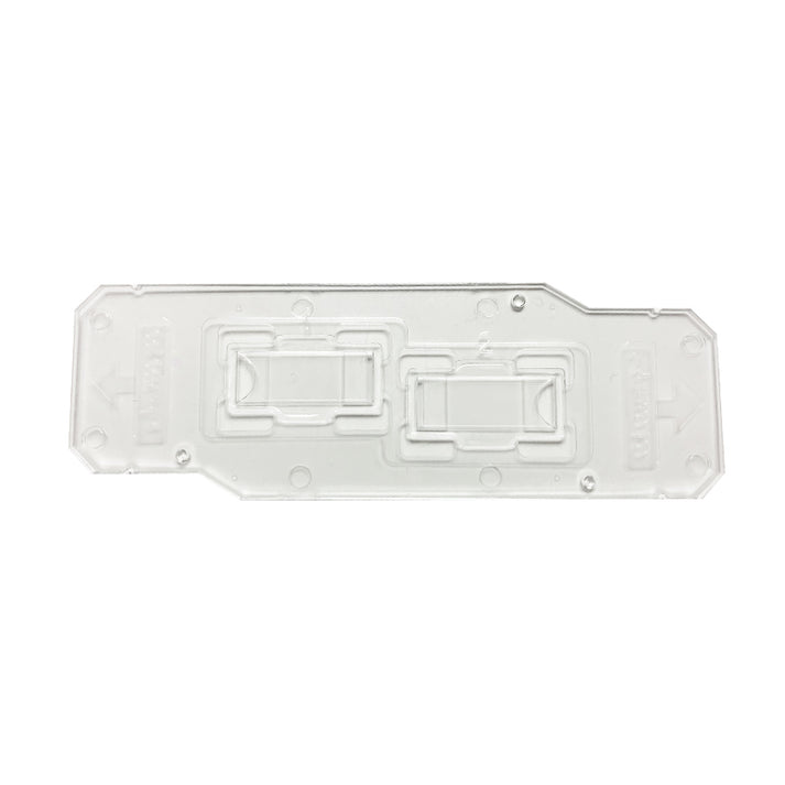 Two-Chamber Cell Counting Slide for Bio-Rad | 50 Slides/Box – WelchLab