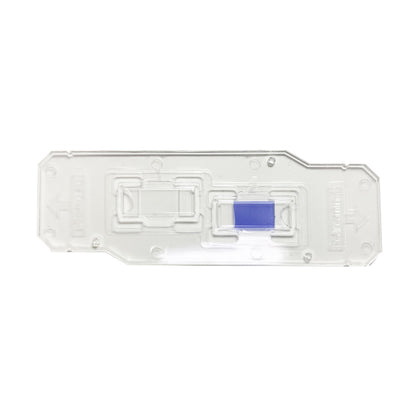 Two-chamber cell counting slide for Bio-Rad(50 slides/box, 10 boxes/carton)