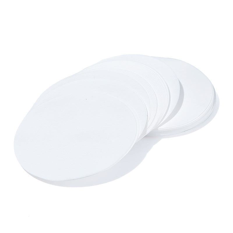 Quantitative filter paper