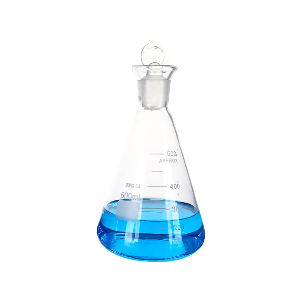 Iodine flask