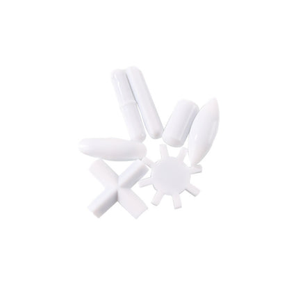 PTFE-coated magnetic stir bar type D type E type H gear type