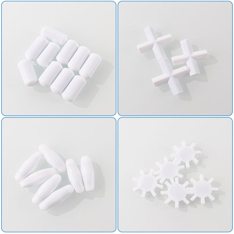 PTFE-coated magnetic stir bar type B