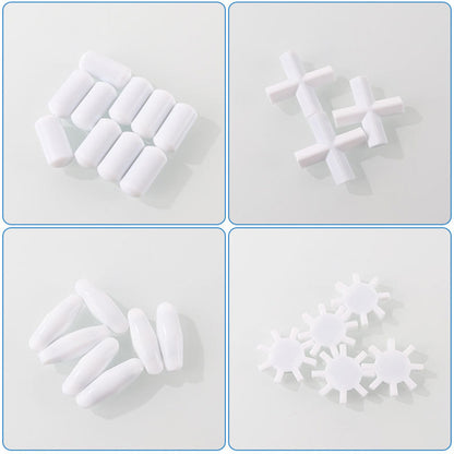 PTFE-coated magnetic stir bar type B