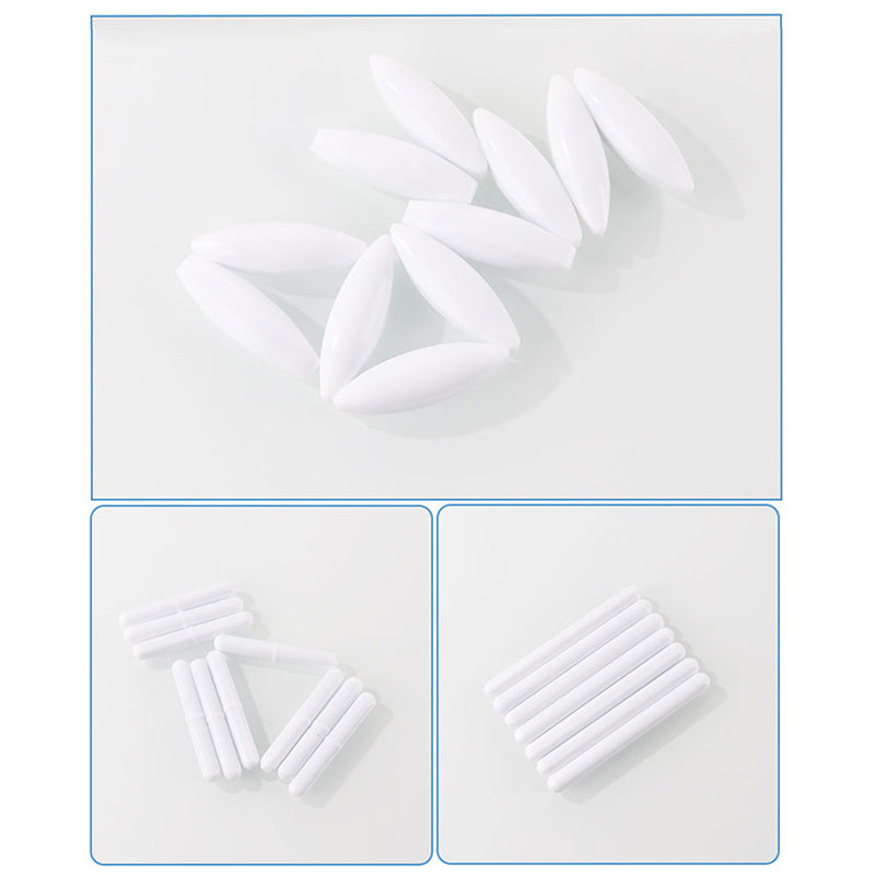 PTFE-coated magnetic stir bar type B