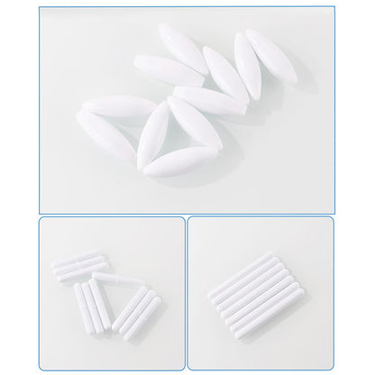 PTFE-coated magnetic stir bar type C