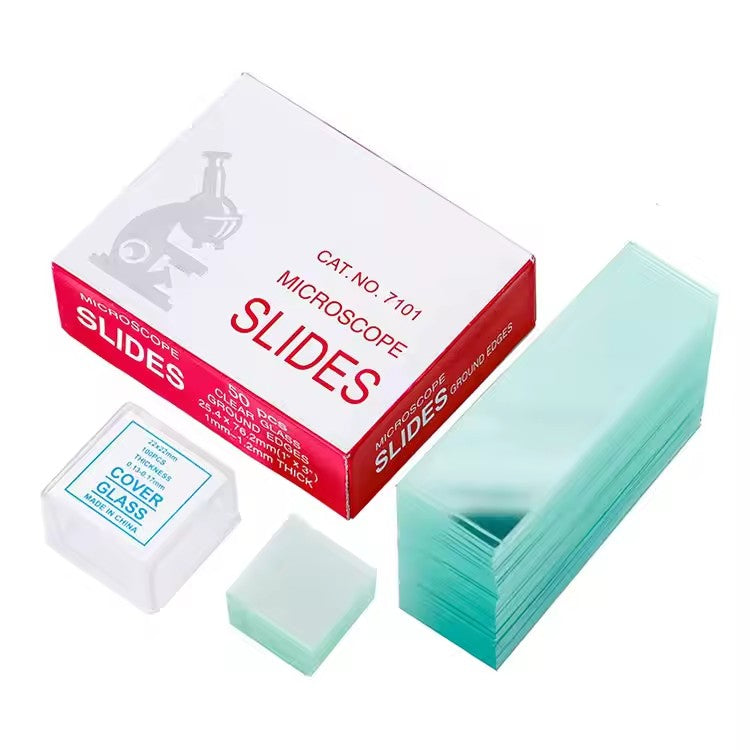 Microscope Slide 7101/7105 | Precision Lab Slides – WelchLab