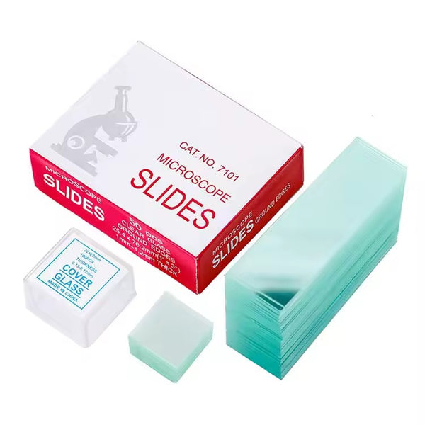 Graduated Microscope Slides Microscope Slide 7101/7105 | Precision Lab Slides – WelchLab
