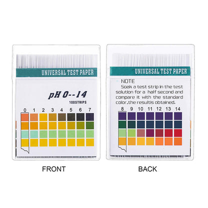 pH test strip