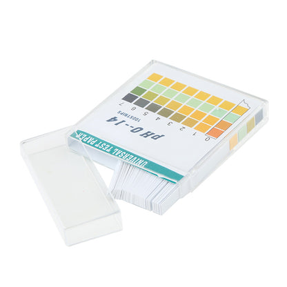 pH test strip