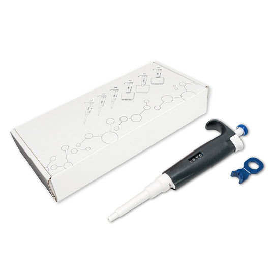 Single channel micro pipette