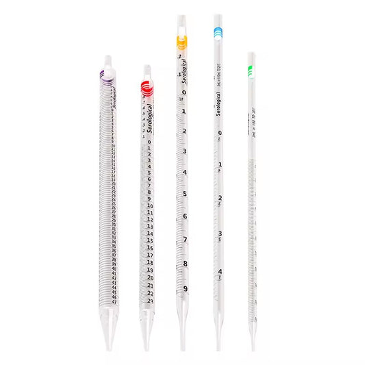 Serological pipette