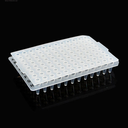 Silicon cover for PCR plate