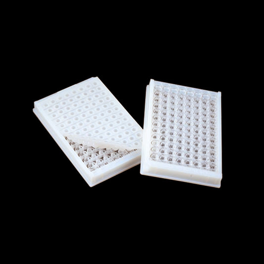 Silicon cover for elisa plate