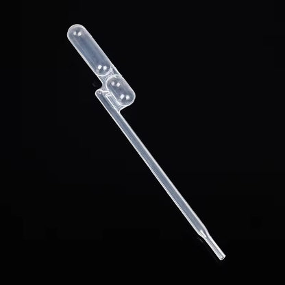 Dual-Bulb exact volume transfer pipette