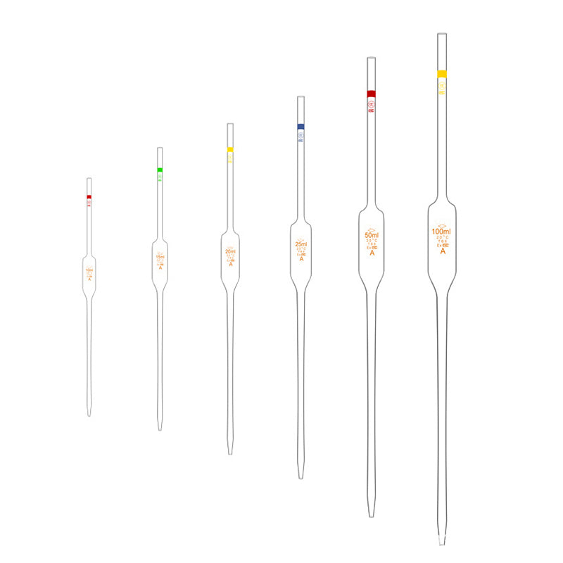 Volumetric pipette