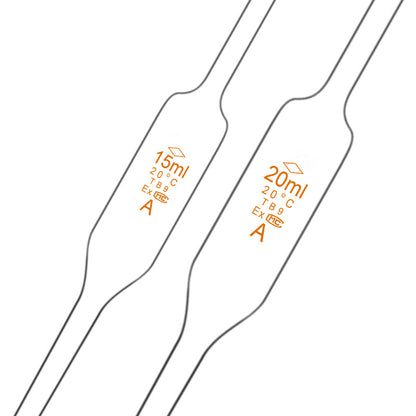 Volumetric pipette